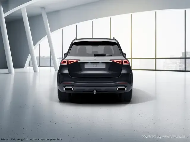 Mercedes-Benz GLE 400