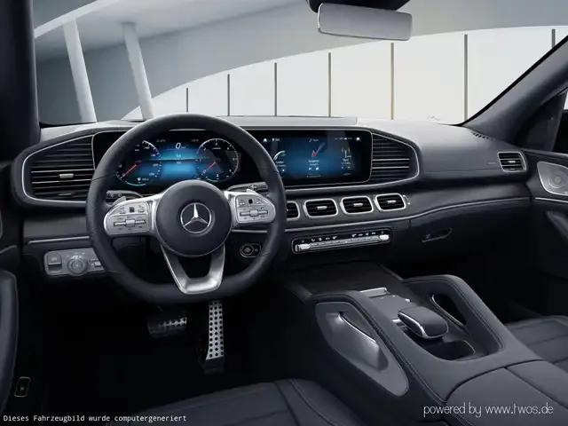 Mercedes-Benz GLE 400