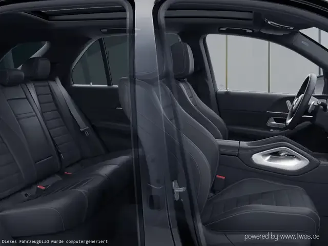 Mercedes-Benz GLE 400