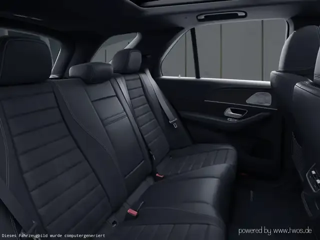 Mercedes-Benz GLE 400