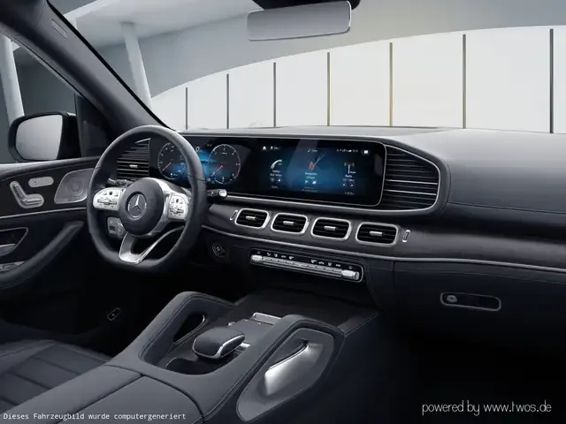 Mercedes-Benz GLE 400