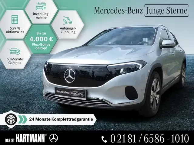 Mercedes-Benz EQA 300