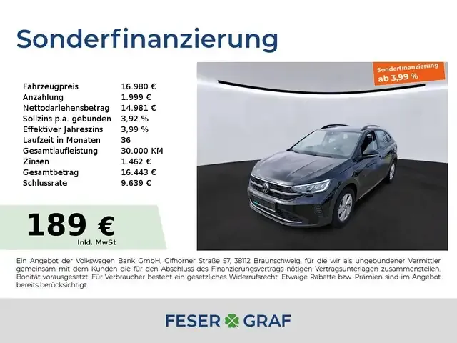 Volkswagen Taigo