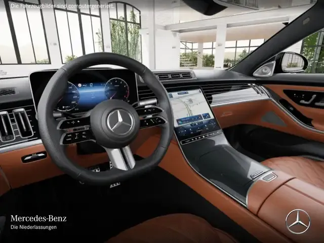 Mercedes-Benz S 600
