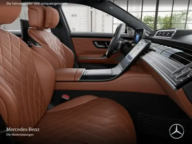 Mercedes-Benz S 600