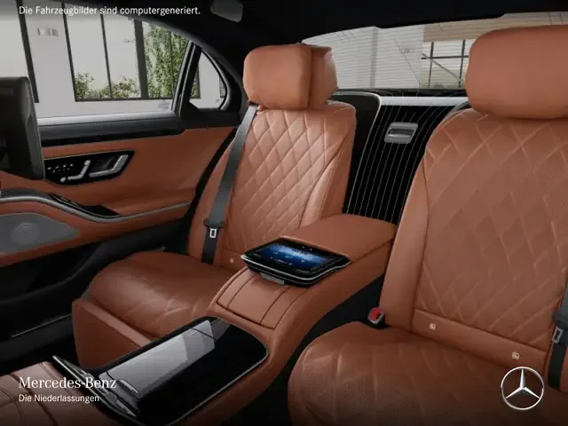 Mercedes-Benz S 600