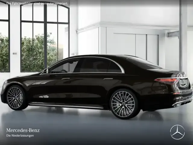 Mercedes-Benz S 600