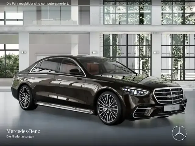Mercedes-Benz S 600