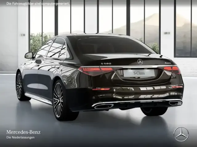 Mercedes-Benz S 600