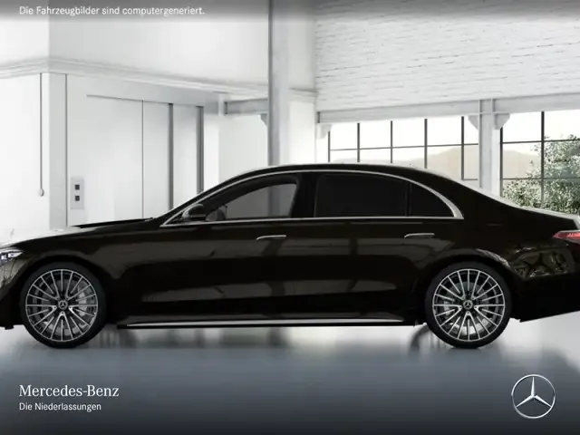 Mercedes-Benz S 600