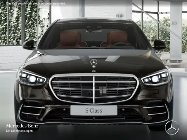 Mercedes-Benz S 600