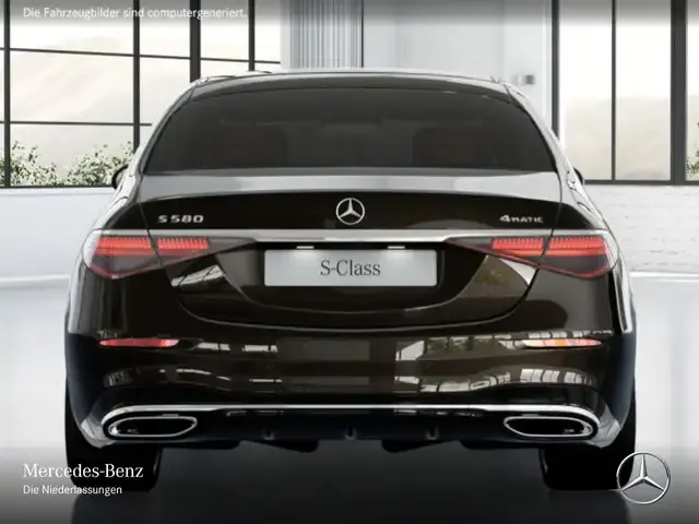 Mercedes-Benz S 600