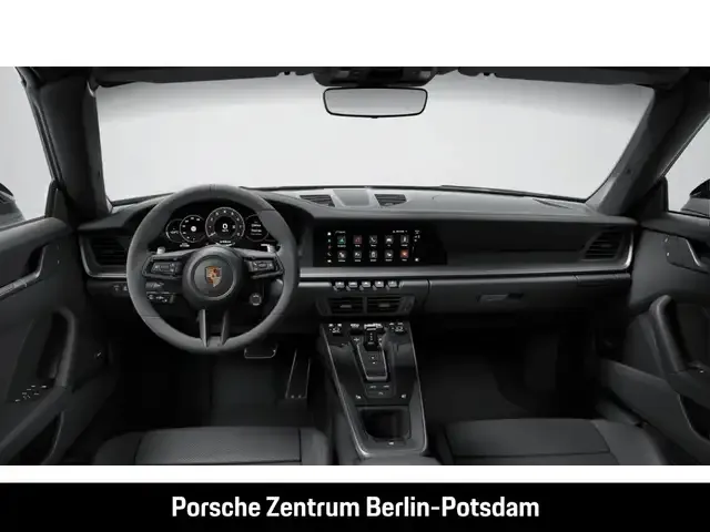 Porsche 992
