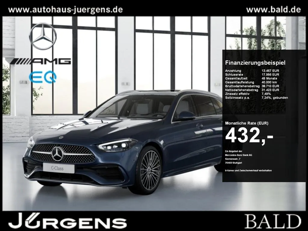 Mercedes-Benz C 220