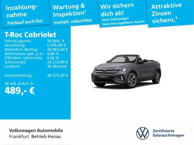 Volkswagen T-Roc