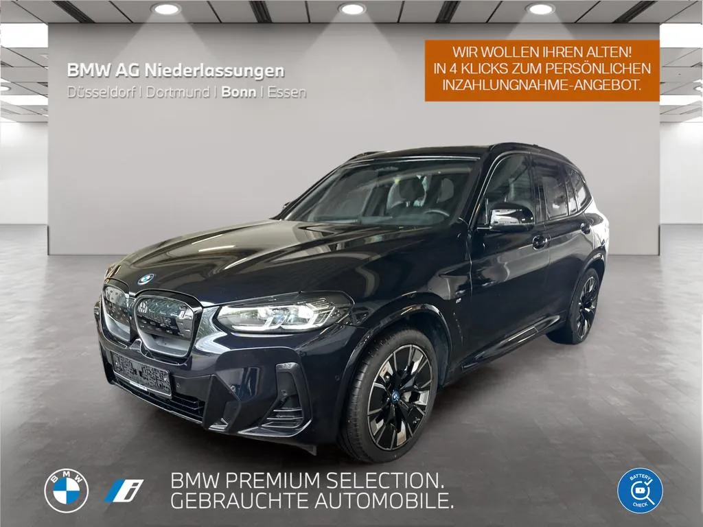 BMW iX3