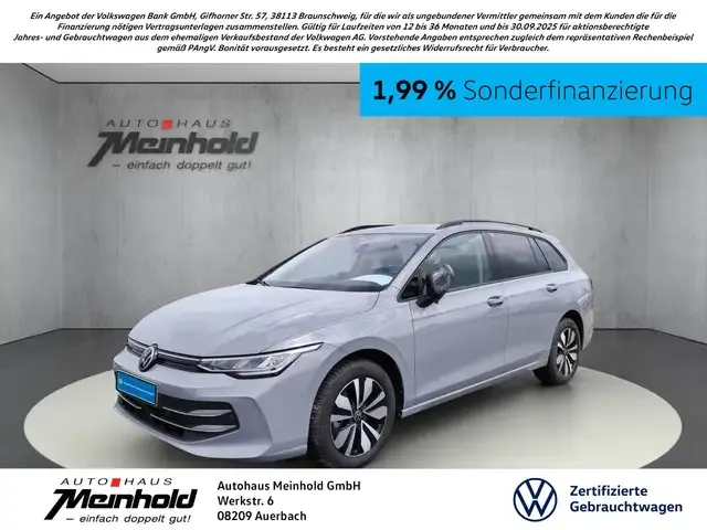 Volkswagen Golf Variant