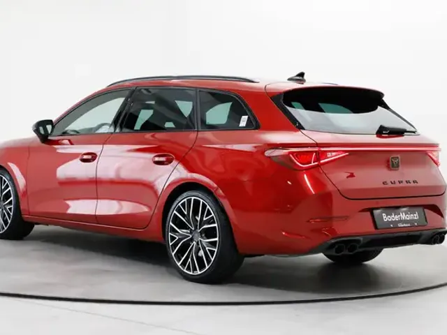 CUPRA Leon