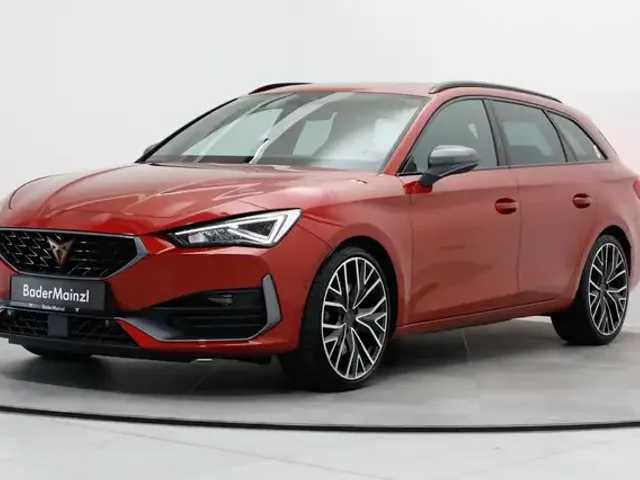 CUPRA Leon