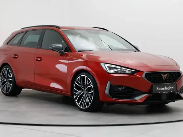 CUPRA Leon