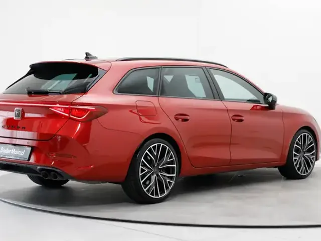 CUPRA Leon