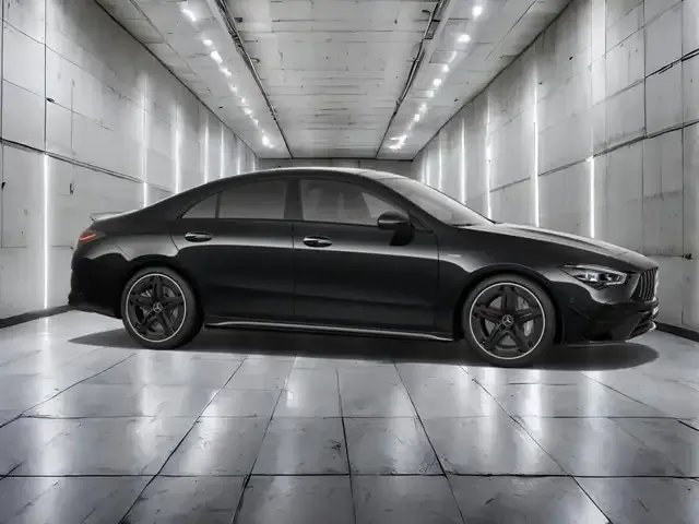 Mercedes-Benz CLA 35 AMG