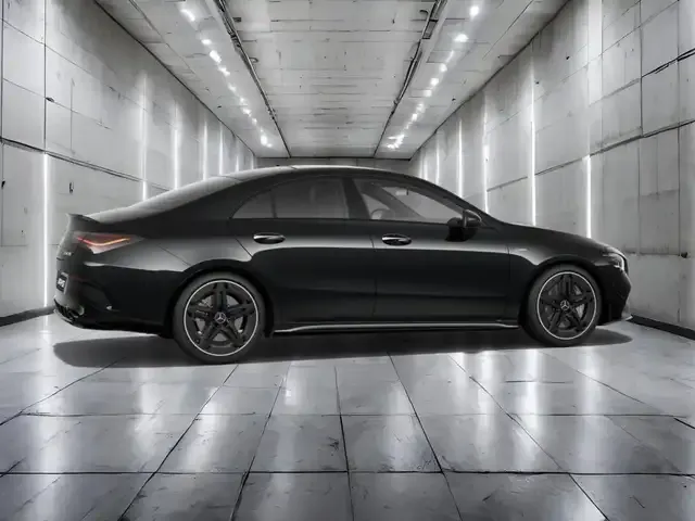 Mercedes-Benz CLA 35 AMG