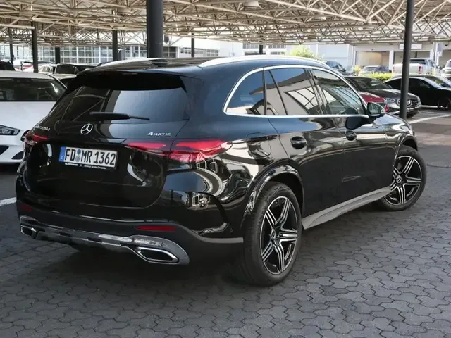 Mercedes-Benz GLC 220