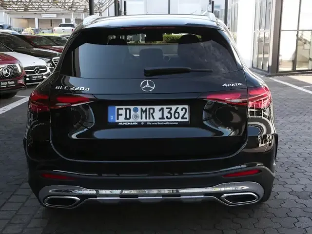 Mercedes-Benz GLC 220