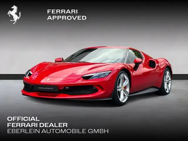 Ferrari 296 GTB