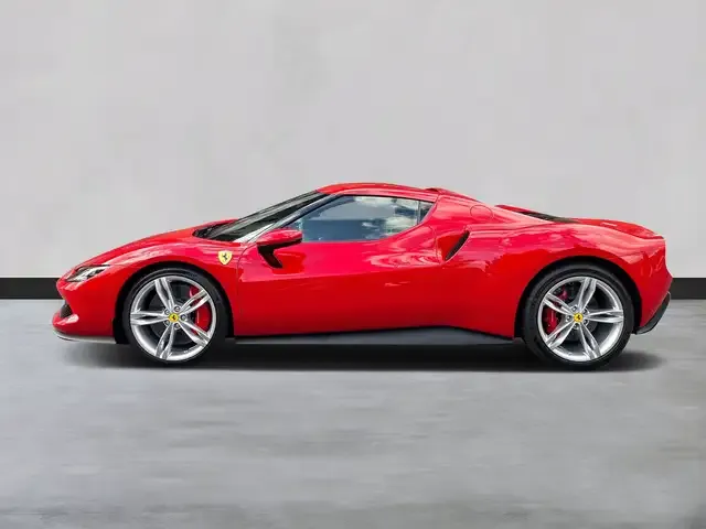 Ferrari 296 GTB
