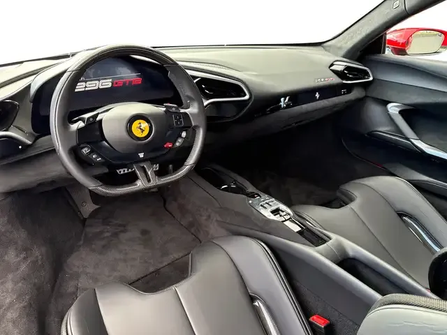 Ferrari 296 GTB