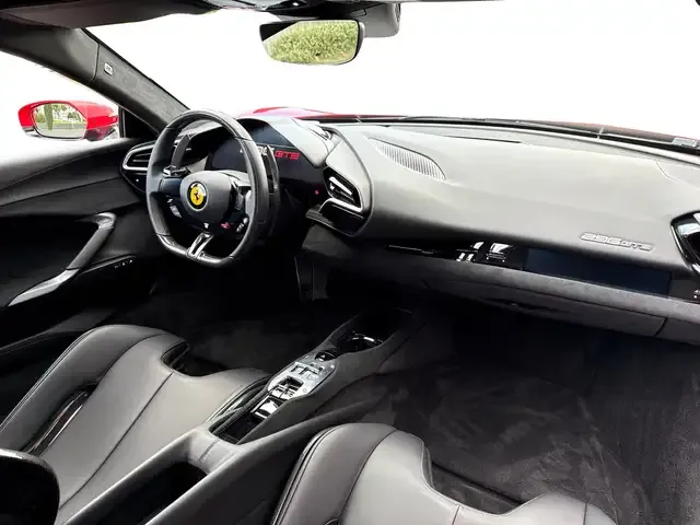 Ferrari 296 GTB