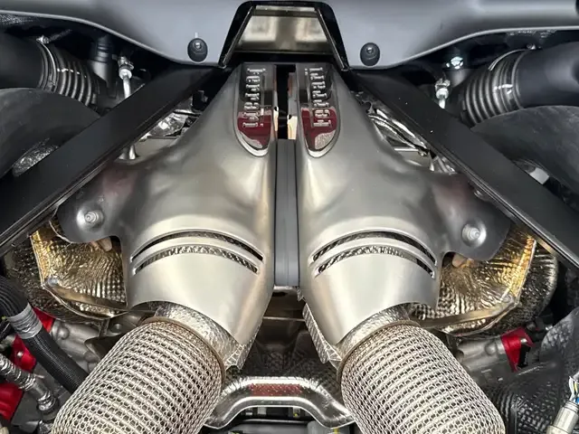 Ferrari 296 GTB