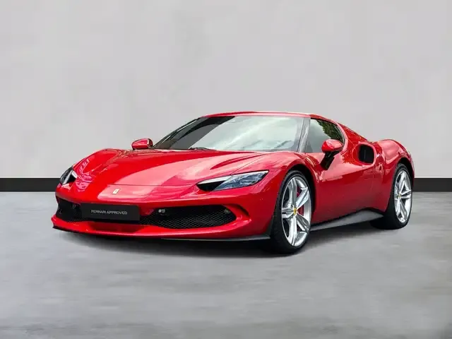 Ferrari 296 GTB