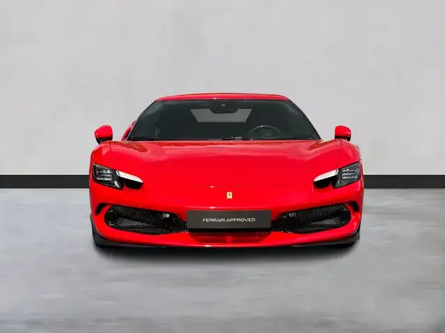 Ferrari 296 GTB