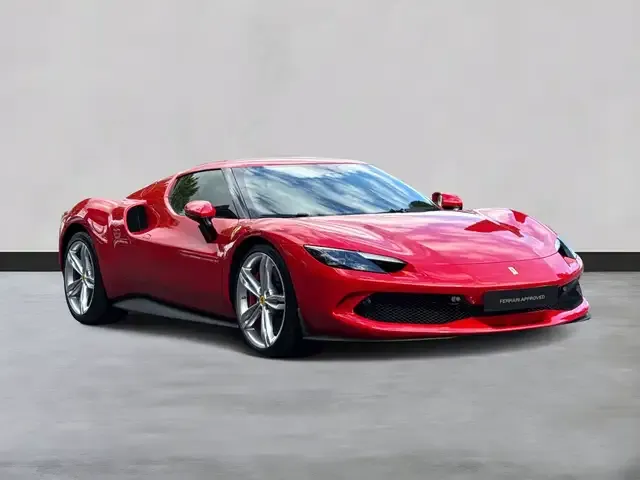 Ferrari 296 GTB