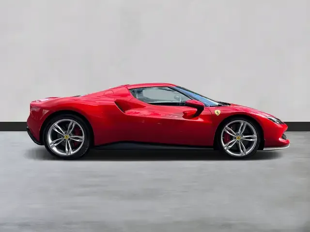 Ferrari 296 GTB