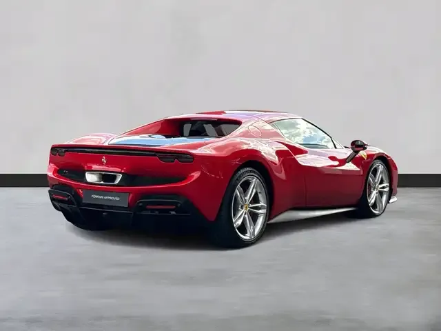 Ferrari 296 GTB