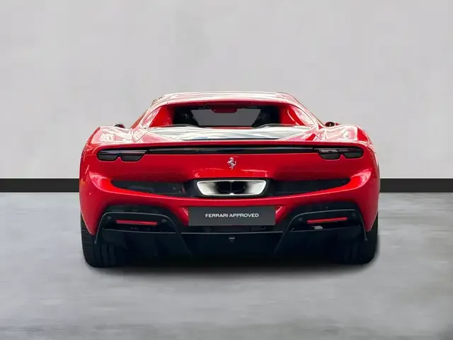 Ferrari 296 GTB