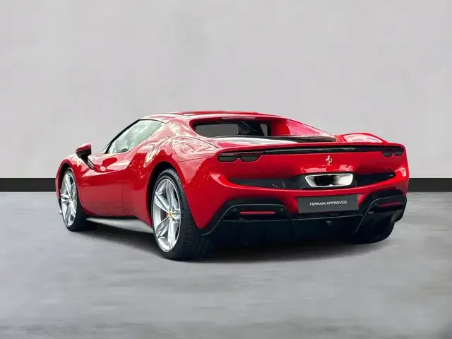 Ferrari 296 GTB