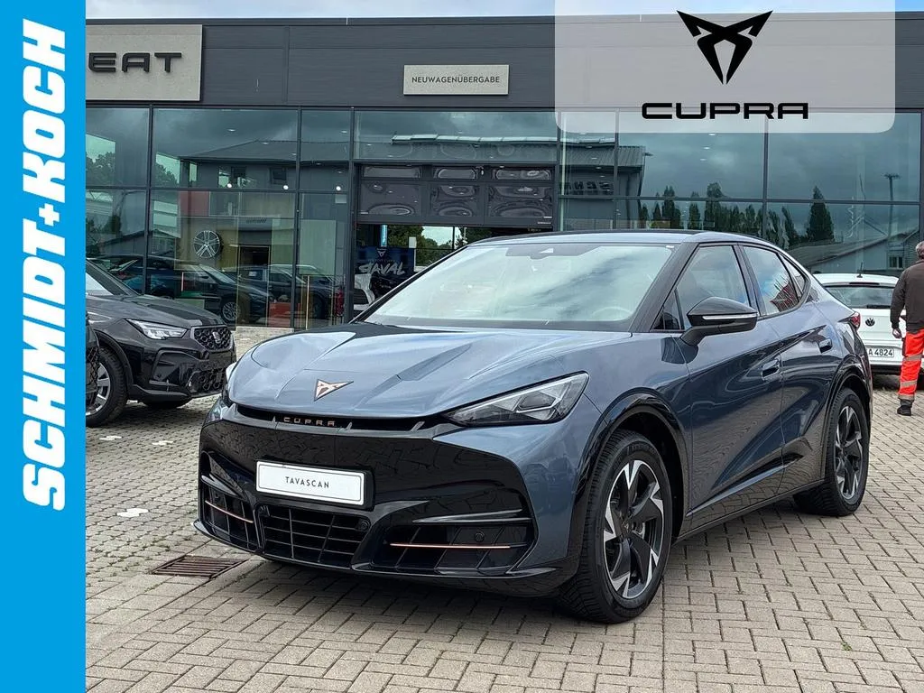 Cupra Tavascan