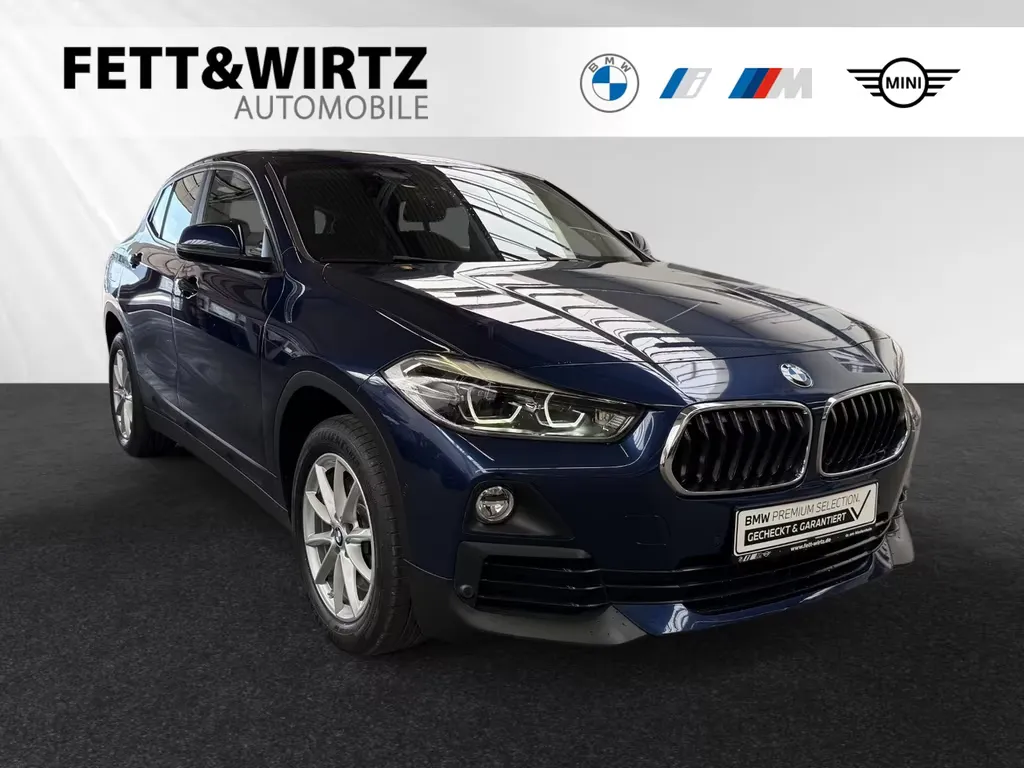 BMW X2