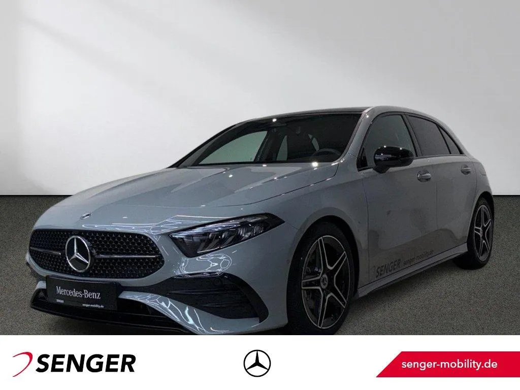 Mercedes-Benz A 200