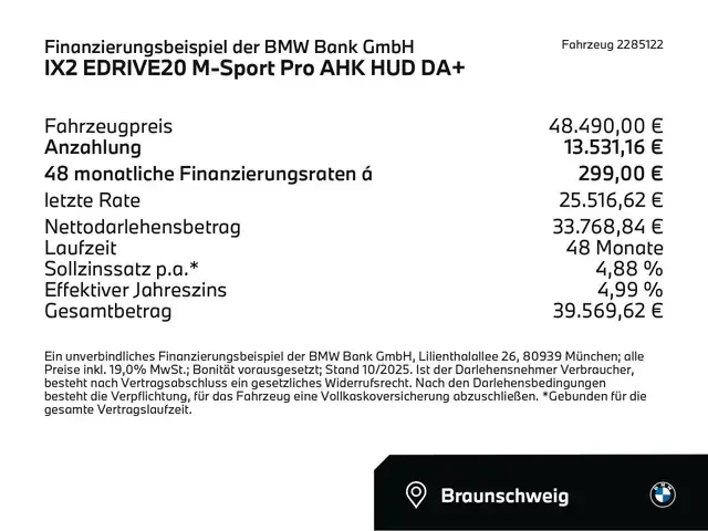 BMW iX2