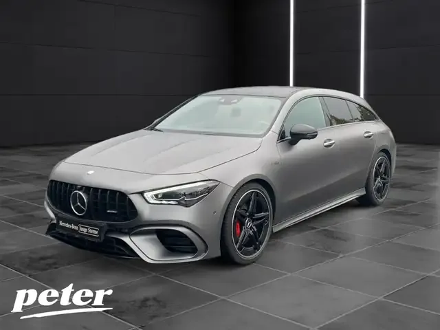 Mercedes-Benz CLA 45 AMG