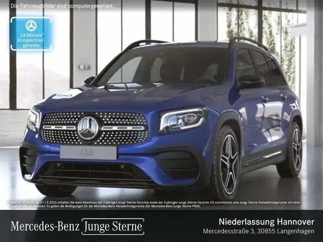 Mercedes-Benz GLB 200