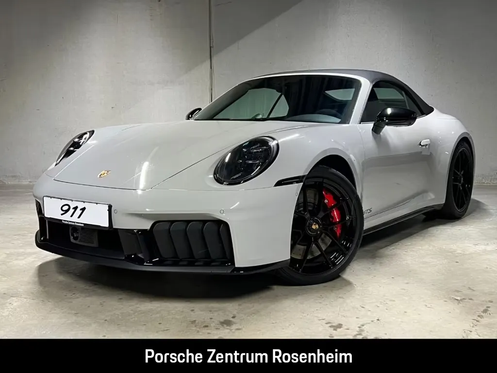 Porsche 992