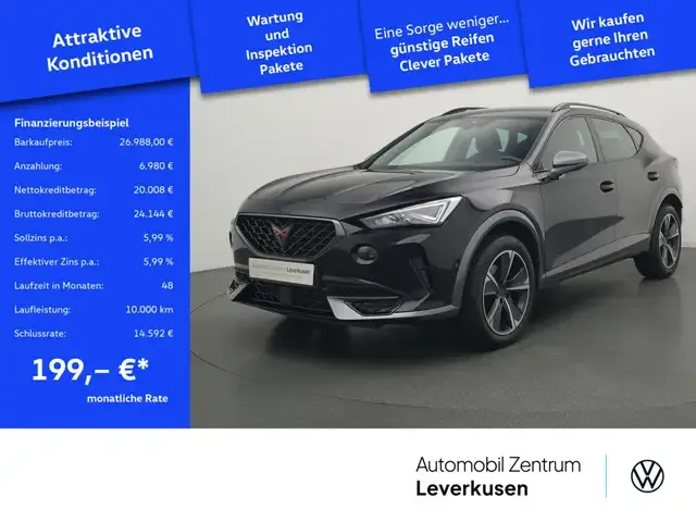 CUPRA Formentor