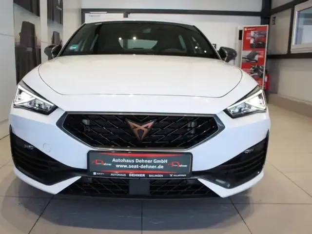 CUPRA Leon